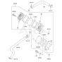 Fuel Tank & Valve for Kawasaki