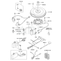Electric Equipment for FD501V