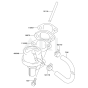 Fuel Tank & Valve for Kawasaki