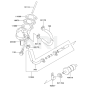 Fuel Tank & Valve for Kawasaki