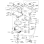 Cooling Equipment for Kawasaki