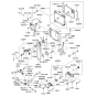 Cooling Equipment for FD851D