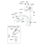 Fuel Tank & Valve for Kawasaki