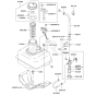 Fuel Tank & Valve for FE120G