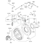 Electric Equipment Kawasaki FE290R