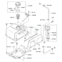 Fuel Tank & Valve for FE400D