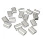 Aluminium Ferrules - 100 Pack