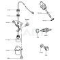 Lubrication Equipment for FG150D