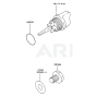 Lubrication Equipment for FG300D