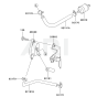 Fuel Tank & Valve for FH381V