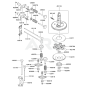 Valve/Camshaft for Kawasaki