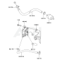 Fuel Tank & Valve for FH480V