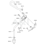 Fuel Tank & Valve for FH601D