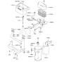 Air Filter & Muffler
