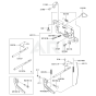 Cooling Equipment for FH601V
