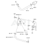 Fuel Tank & Valve for Kawasaki
