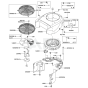 Cooling Equipment for FH641V