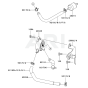 Fuel Tank & Valve for FH661V