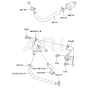 Fuel Tank/Valve for Kawasaki