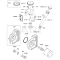 Lubrication Equipment for Kawasaki