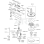 Valve/Camshaft for FH721V