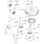 Electric Equipment for Kawasaki FH721V