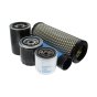 Filter Kit fits Thwaites MACH 070, MACH 073 Dumper with Perkins KF50338 Engine