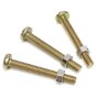 Fixing Nuts & Bolts M5 x 35mm Set for 7-Pin Socket - 3 Pack