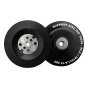 ISO Black Soft Grinder Pads