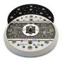 Dual Action Sander Pad 150mm VELCRO Brand 5/16 UNF by Flexipads - 17096