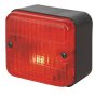 Rear Fog Lamp 12v for Trailer Boards by Maypole