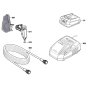 Bosch Fontus Cleaner Assembly
