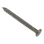Annular Ring Shank Nail Bright Finish 20mm Bag Weight 500g by Forgefix - 500NLAR20B