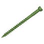 ForgeFast Decking Screws Reduced Head Green 4.5 x 50 TORX T15 Tub 600
