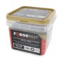 ForgeFast Decking Screws Reduced Head Tan 4.5x60 TORX T15 Tub 500