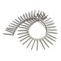 Drywall Collated Screw Phillips Bugle Head SCT 3.9 x 25mm Box 1000 by Forgefix - DWS25BPC