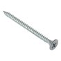 Drywall Screw Phillips Bugle Head TFT ZP 4.2 x 65mm Bulk 500 by Forgefix - DWS65