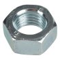 Hexagonal Nuts & Washers ZP M16 Forge Pack 4 by Forgefix - FPNUT16