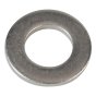 Flat Washers DIN125 A2 Stainless Steel M12 Forge Pack 10 by Forgefix - FPWASH12SS