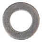 Flat Washers DIN125 A2 Stainless Steel M12 Forge Pack 10 by Forgefix - FPWASH12SS