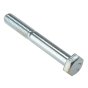 M10 x 50mm Zinc Plated 8.8 Steel Forgefix Bolt 10 Pack