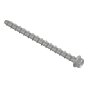 Lightning Bolt Hex/Flange Head M6 x 50mm Box 100 by Forgefix - LGB650