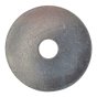 Flat Mudguard Washers ZP M8 x 50mm Bag 10 by Forgefix - 10MUDWASH850