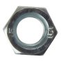 Hexagon Nut ZP M12 Bag 50 by Forgefix - 50NUT12