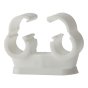 Double Cliplock Pipe Clips