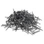 Multi-Purpose Round Head Bright Finish 25mm Nails - 250g Bag