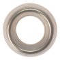 Screw Cup Washers Solid Brass Nickel Plated No.10 Bag 200 by Forgefix - 200SCW10N
