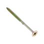 Spectre Screw PZ Compatible CSK ZYP 5.0 x 70mm sawtooth thread (Box 300)