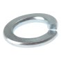 Spring Washers ZP M6 Bag 100 by Forgefix - 100SW6
