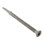TechFast Timber to Steel CSK/Wing Screw No.3 Tip 4.8 x 38mm Box 200